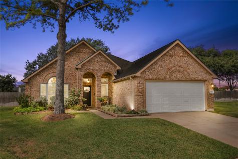 3323 Eves Landing Court Sugar Land TX 77498