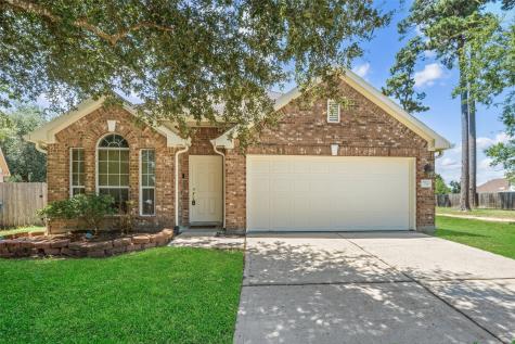22543 Sweetglen Court Spring TX 77373