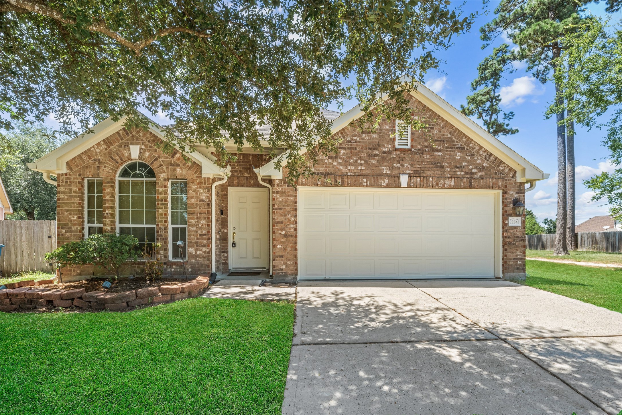 22543 Sweetglen Court Spring TX 77373