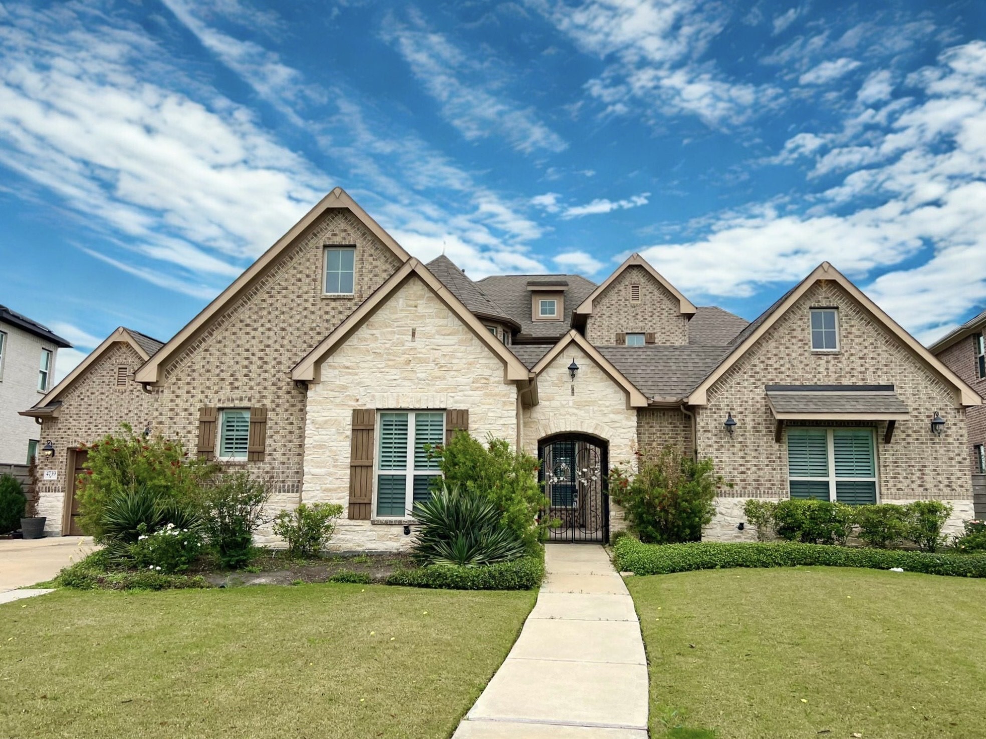 4739 Mesquite Terrace Drive Manvel TX 77578
