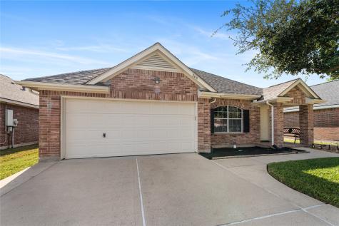 2418 Seguine Drive Deer Park TX 77536