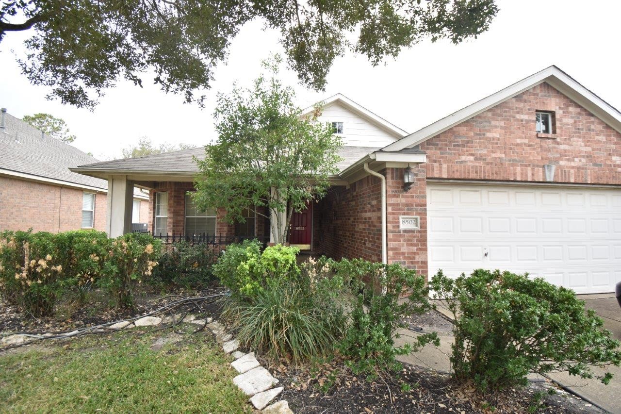 8502 Manassas Lane Houston TX 77083