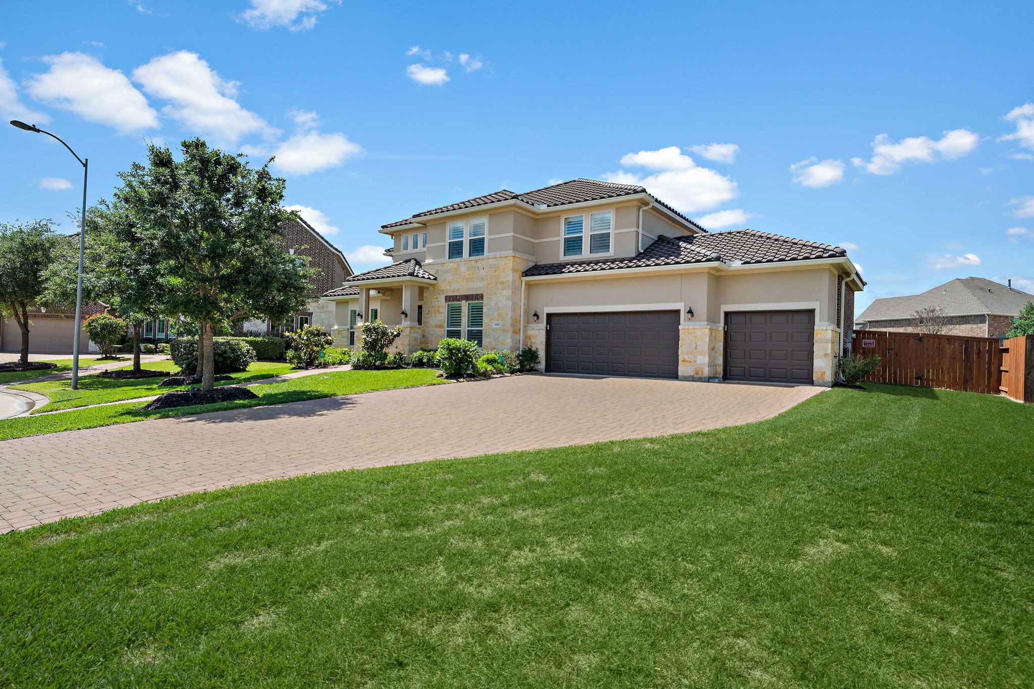 3814 Meandering Spring Drive Katy TX 77494