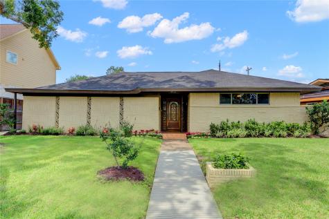 4022 Martinshire Drive Houston TX 77025