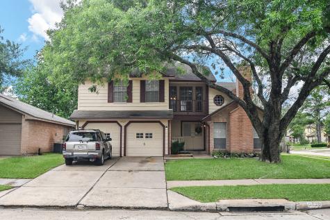 6623 Cove Lake Drive Katy TX 77449