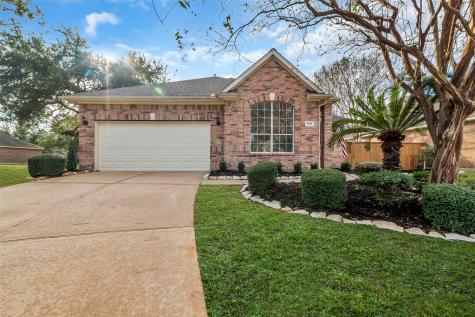5118 Flower Ridge Court Katy TX 77494