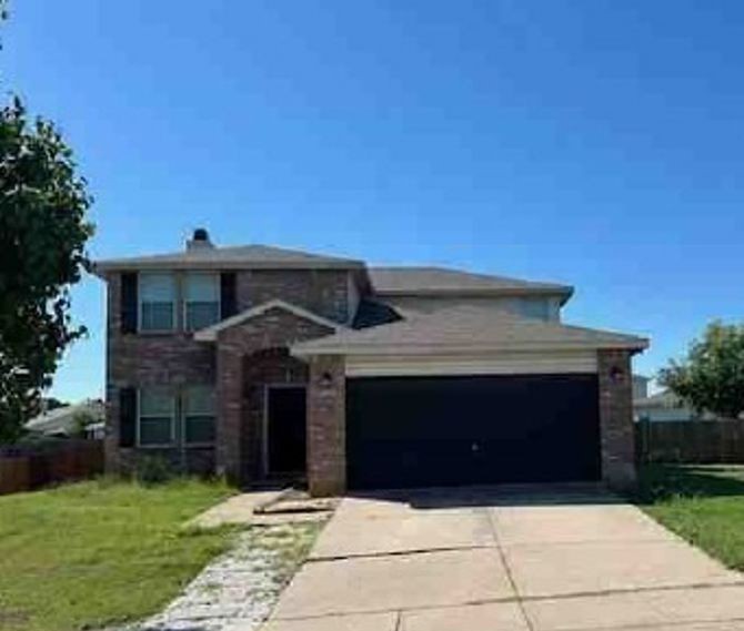 5920 Thoroughbred Trail Denton TX 76210