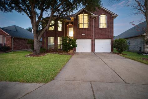 5002 Rocky Manor Lane Katy TX 77449
