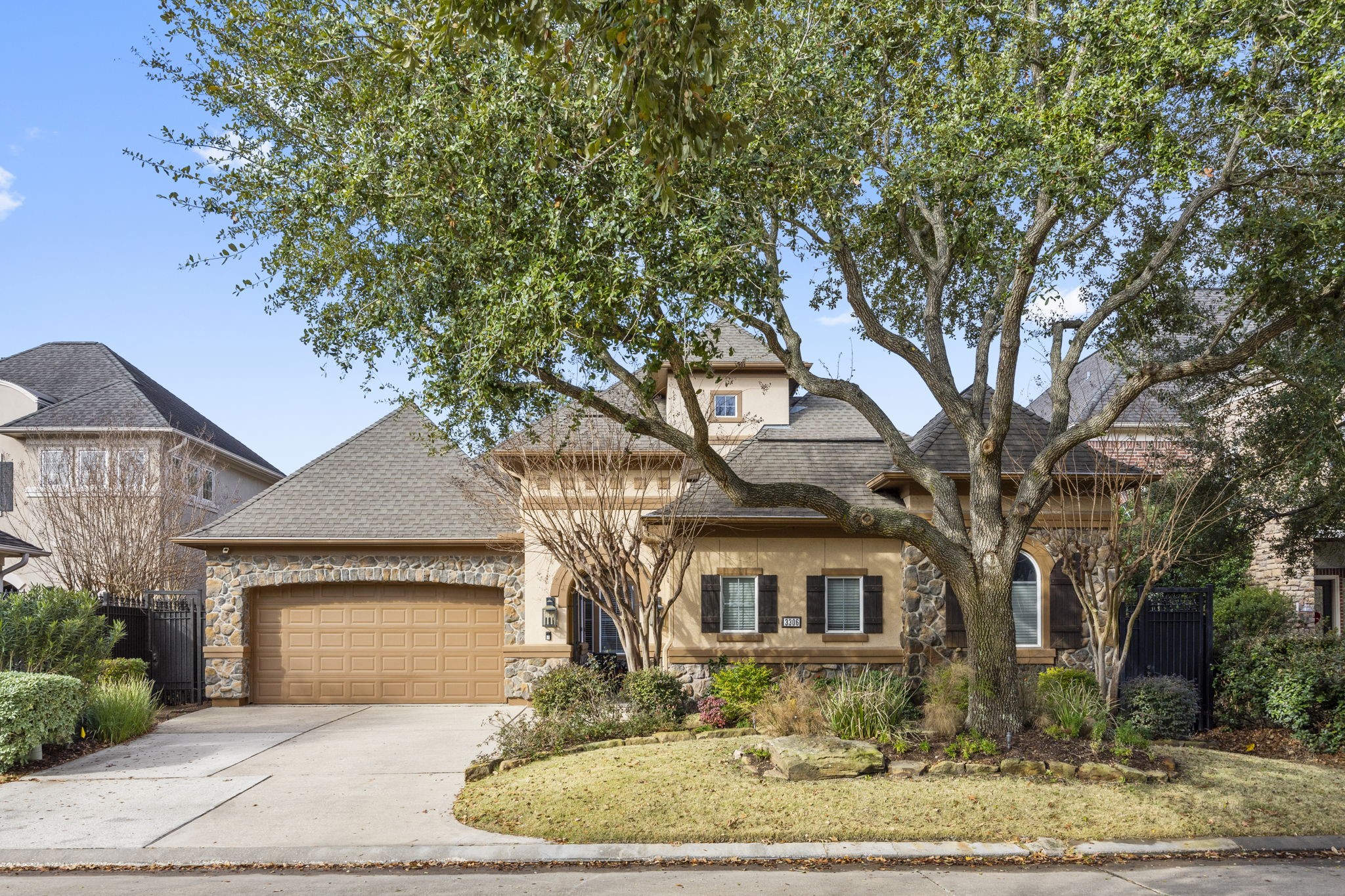 3306 Bridgeberry Lane Houston TX 77082