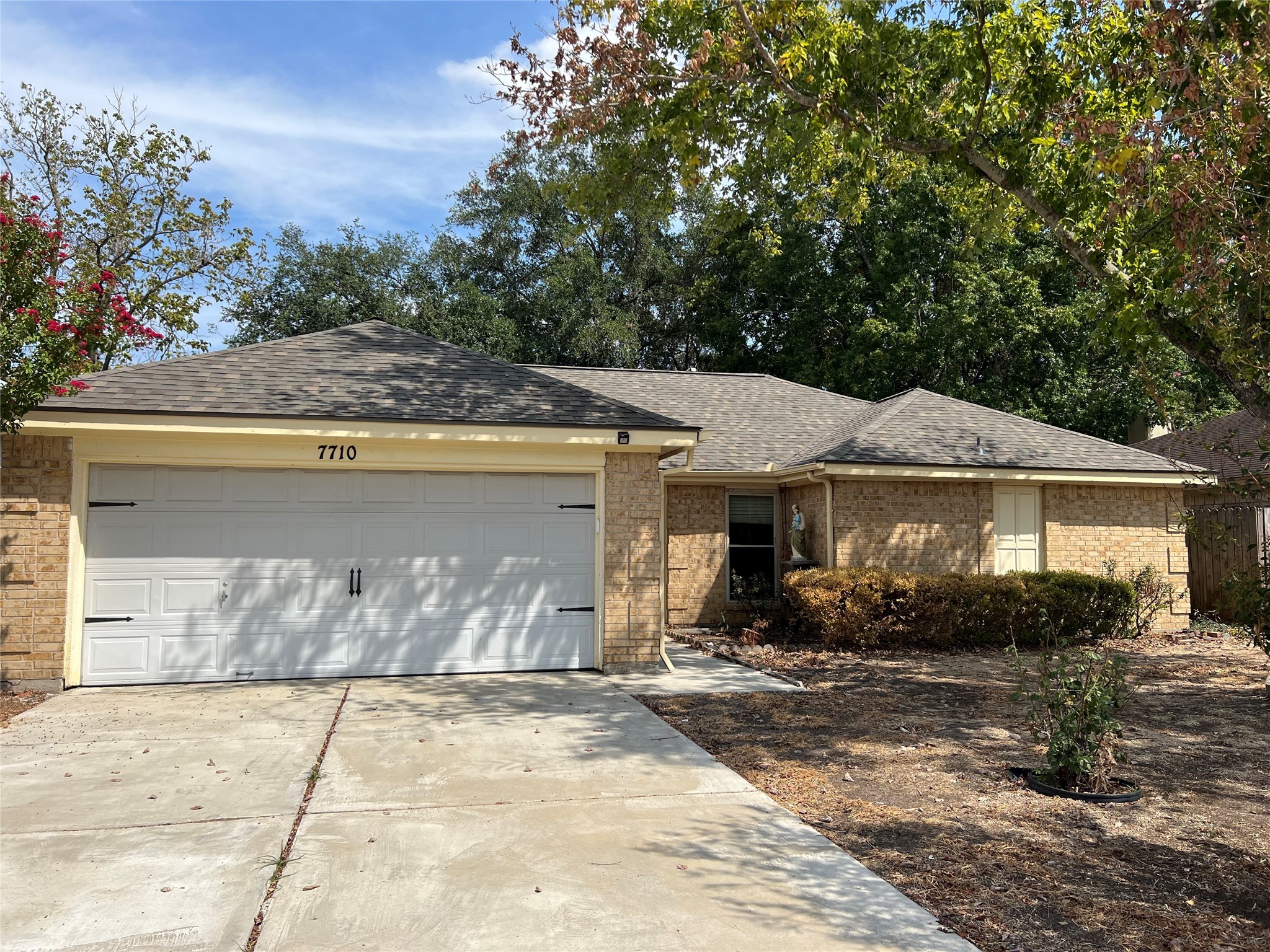 7710 Western Oak Lane Houston TX 77040