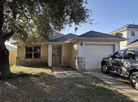 2623 Steelhead Drive Houston TX 77045