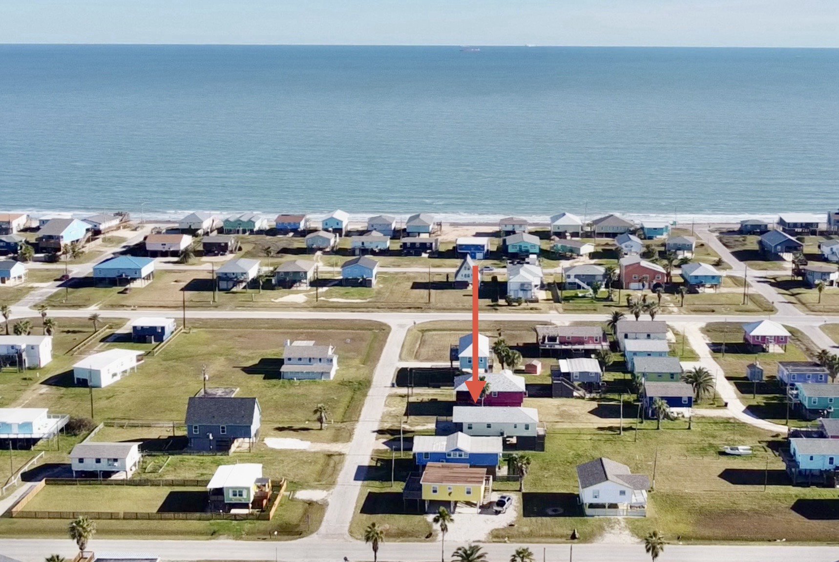 317 Olive Street Surfside Beach TX 77541
