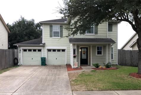 4122 Fairhope Oak Street Pasadena TX 77503