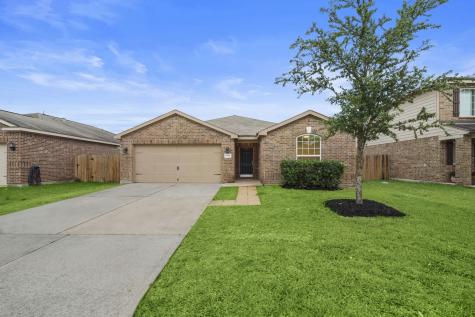 8806 Nicoli Creek Drive Humble TX 77338