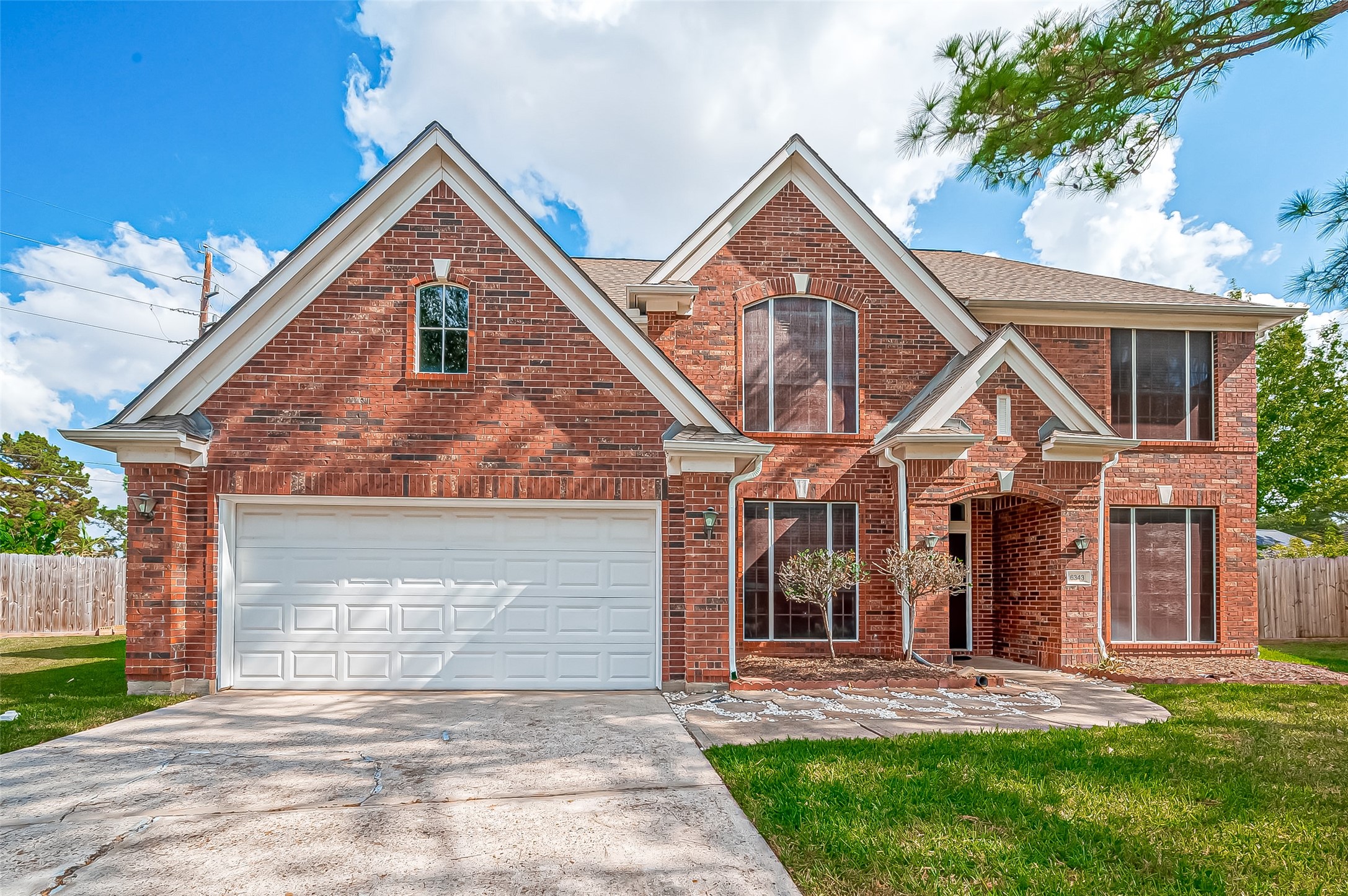 6343 Merona Lane Houston TX 77041