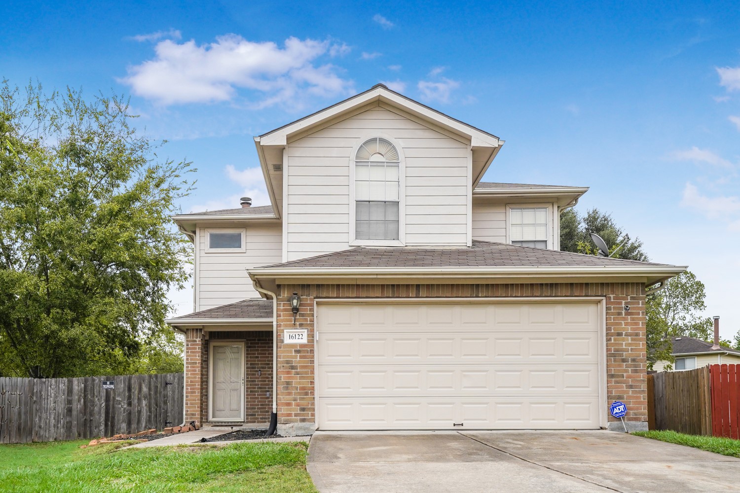 16122 Catbird Court Humble TX 77396