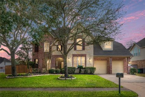 1502 Brendon Trails Drive Spring TX 77379