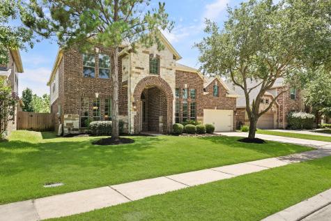 17215 Grayton Edge Court Humble TX 77346