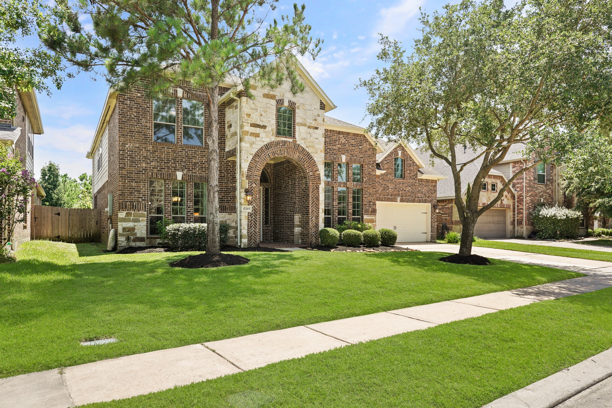 17215 Grayton Edge Court Humble TX 77346