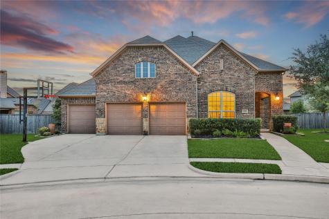 21014 Greyhawk Court Richmond TX 77407