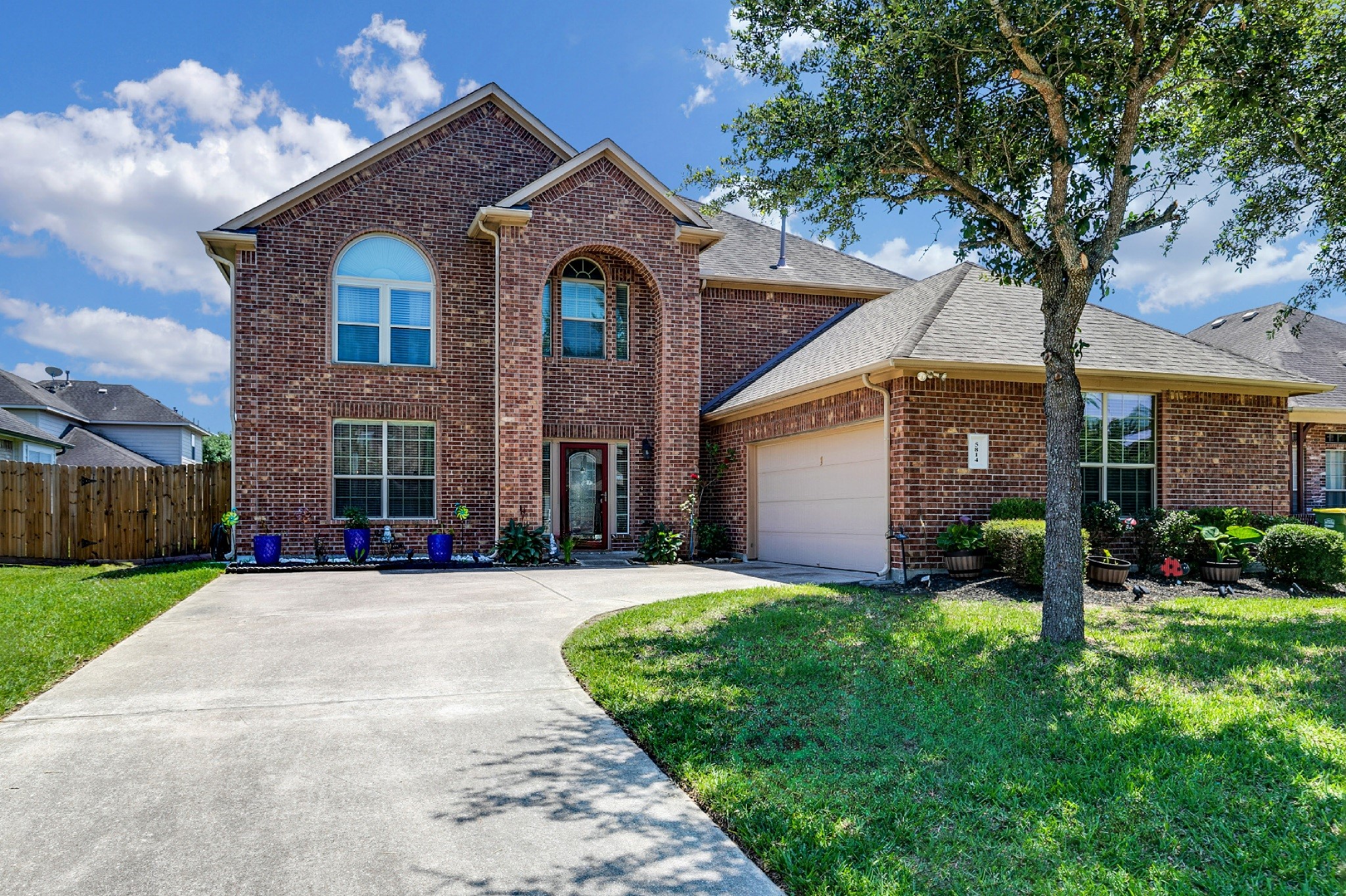 5814 Orchard Trail Drive Pearland TX 77581