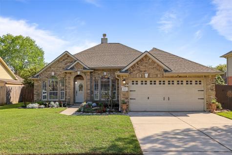 1414 Cottage Cove Court Seabrook TX 77586