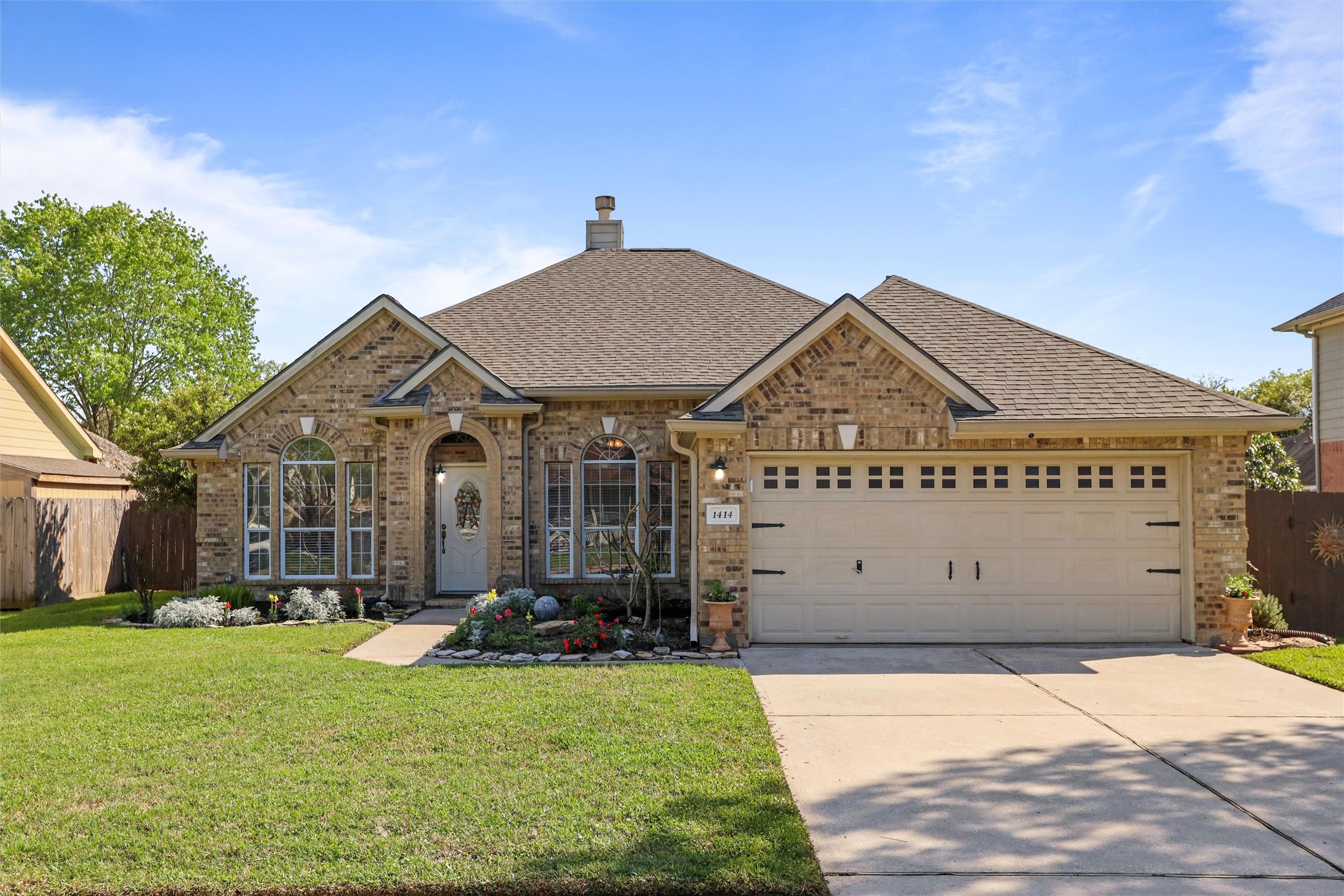 1414 Cottage Cove Court Seabrook TX 77586