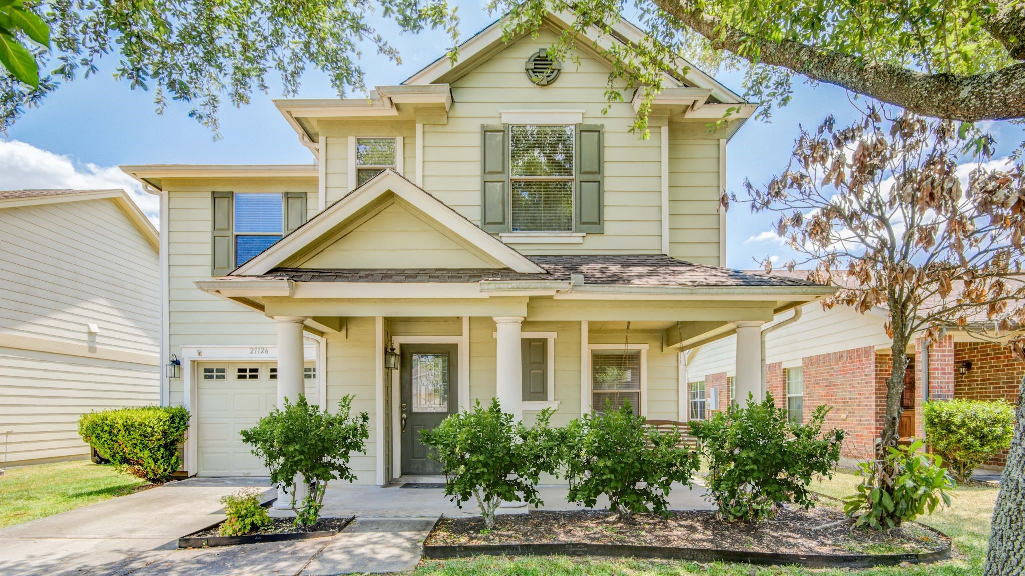 21126 Wickton Lane Humble TX 77338