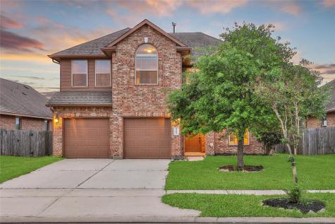 4314 Fenetre Forest Street Katy TX 77493