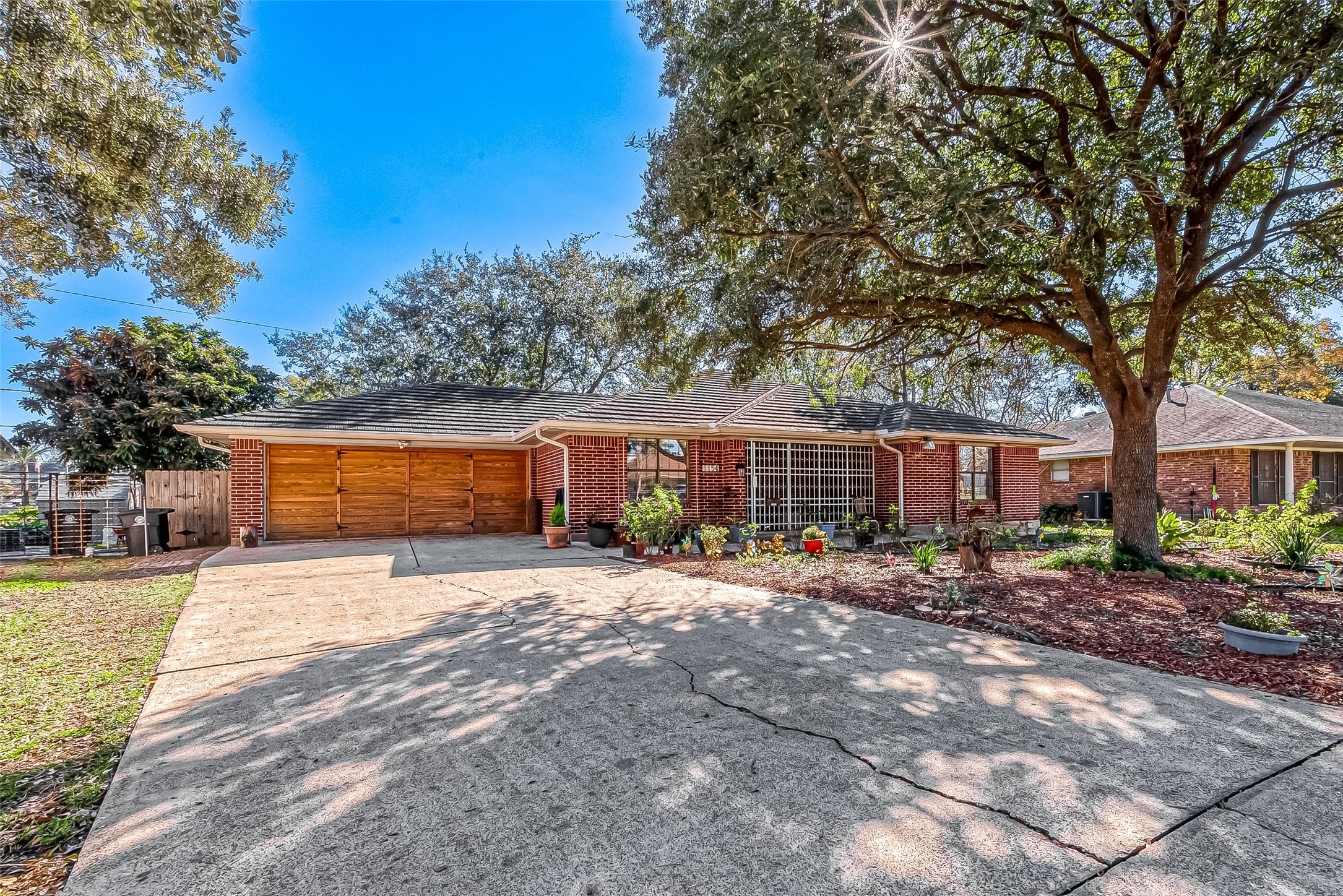 5154 Cripple Creek Drive Houston TX 77017