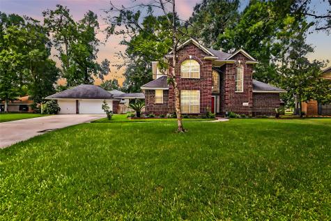 1803 Fan Tail Court Crosby TX 77532