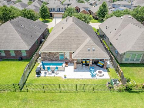 15902 Mustang Mountain Court Houston TX 77070