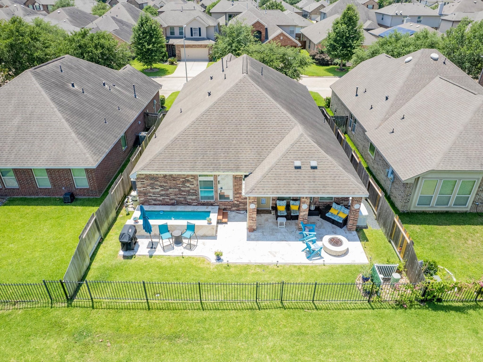15902 Mustang Mountain Court Houston TX 77070