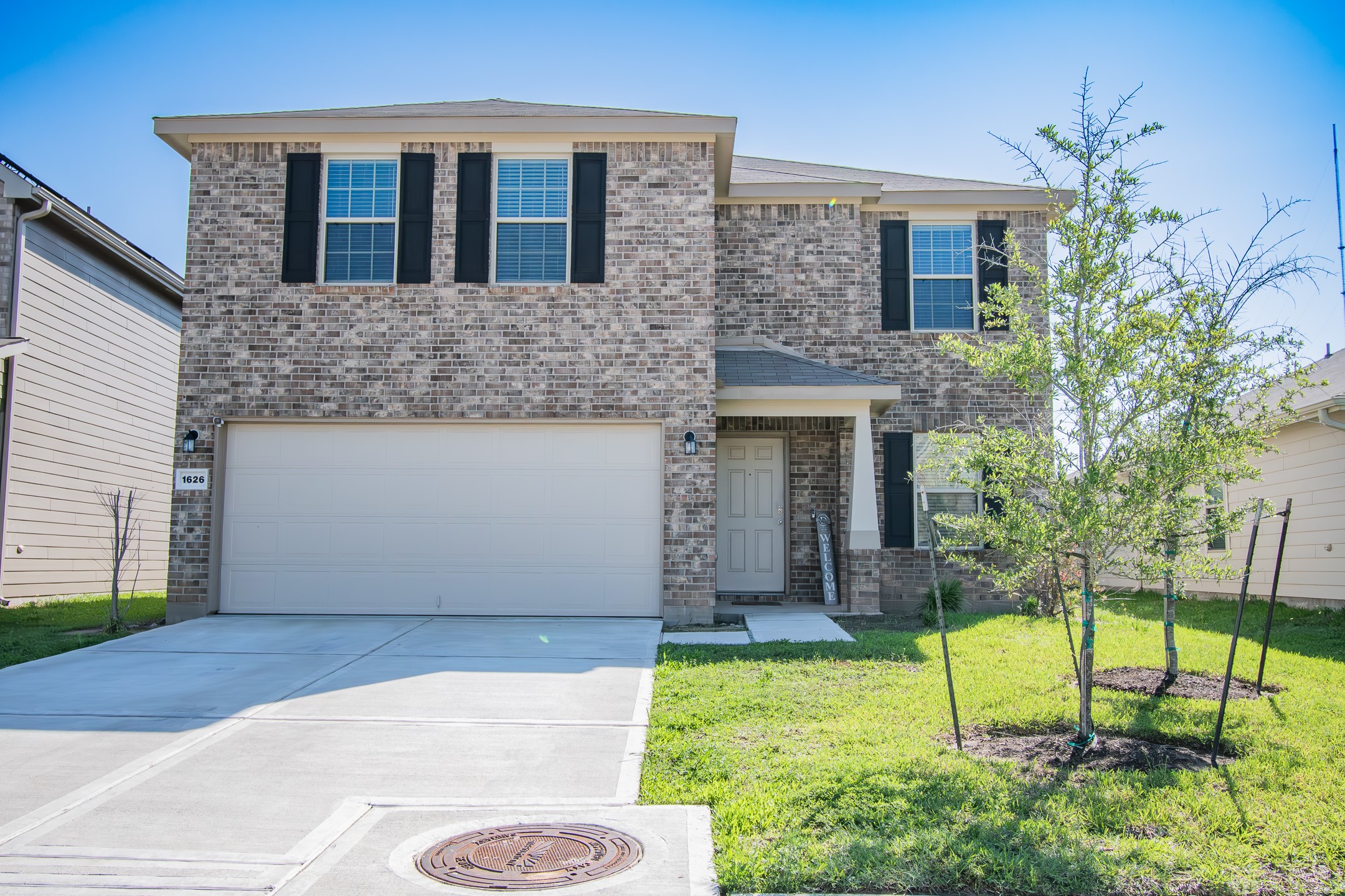 1626 Cormorant Crescent Missouri City TX 77489