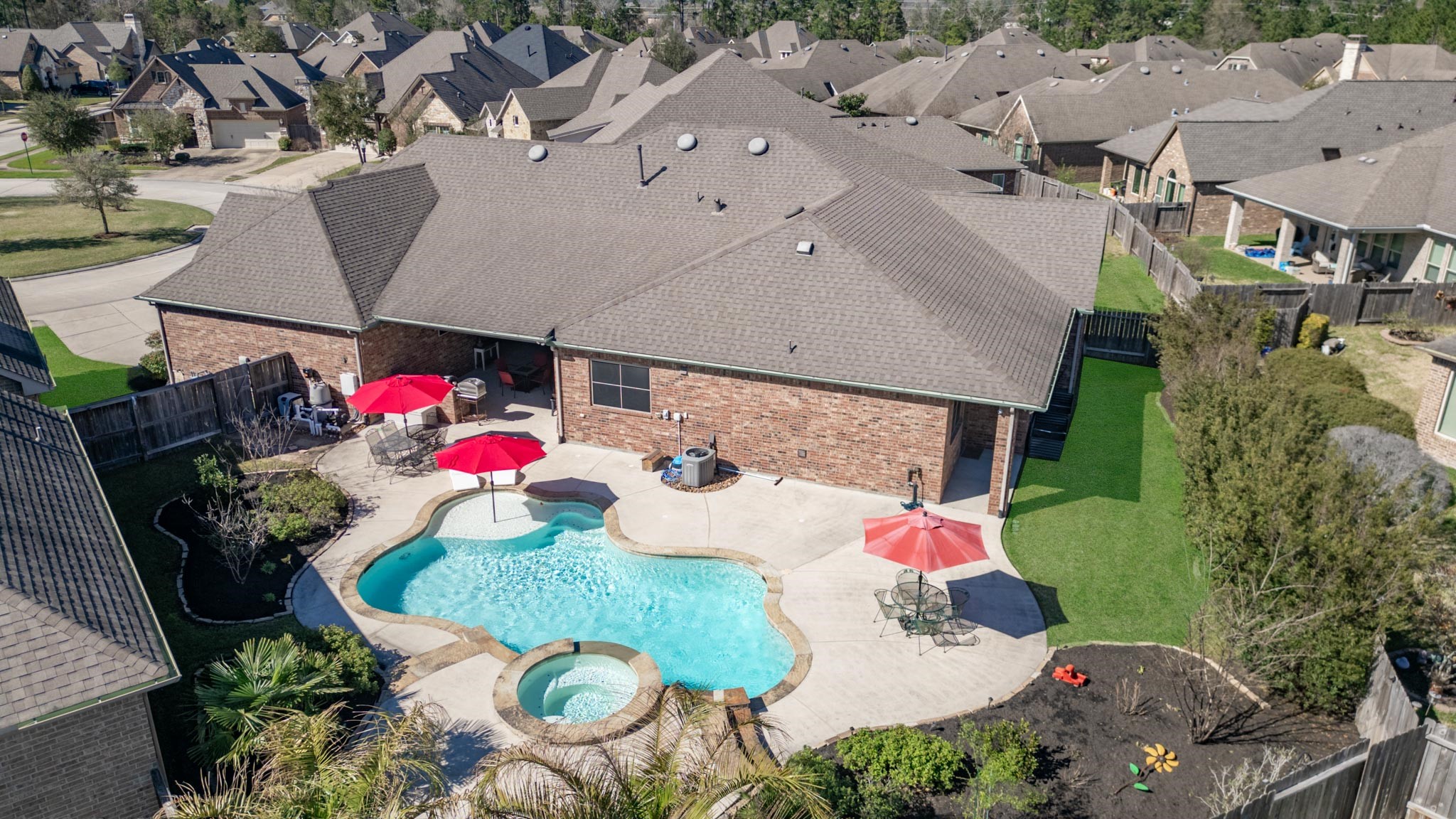 31735 Pierwood Court Spring TX 77386