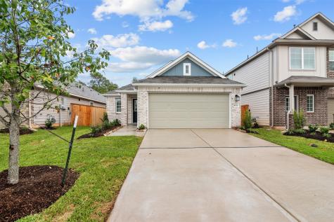 16124 Coffee Creek Court Montgomery TX 77316
