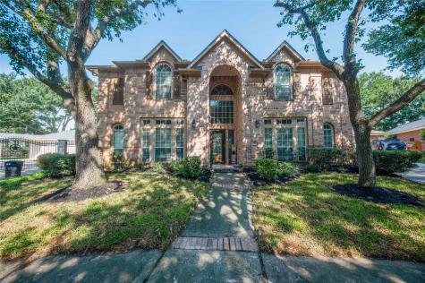 17547 Whispering Star Court Houston TX 77095