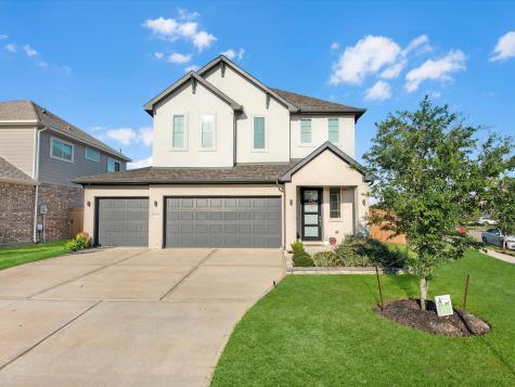 15710 Highlands Cove Drive Humble TX 77346