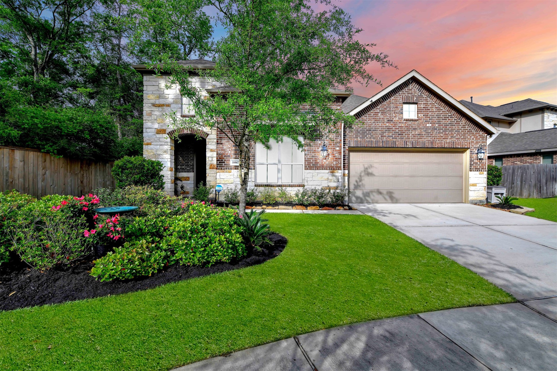 18807 Swansea Creek Drive New Caney TX 77357