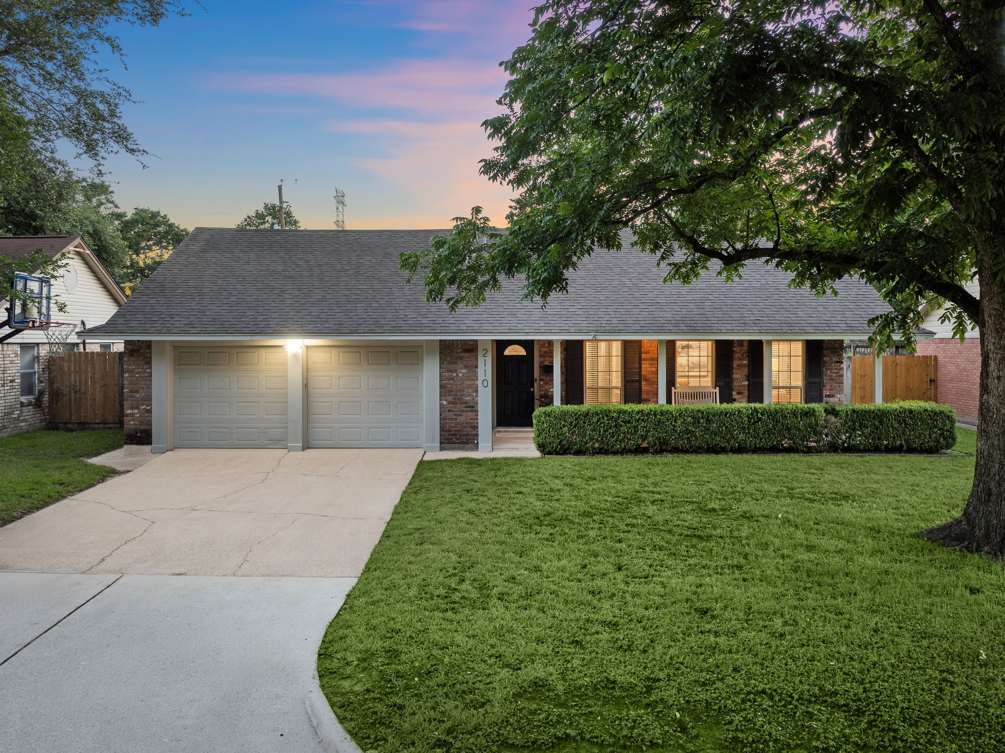 2110 Wilde Rock Way Houston TX 77018