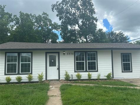 5934 Southcrest Street Houston TX 77033