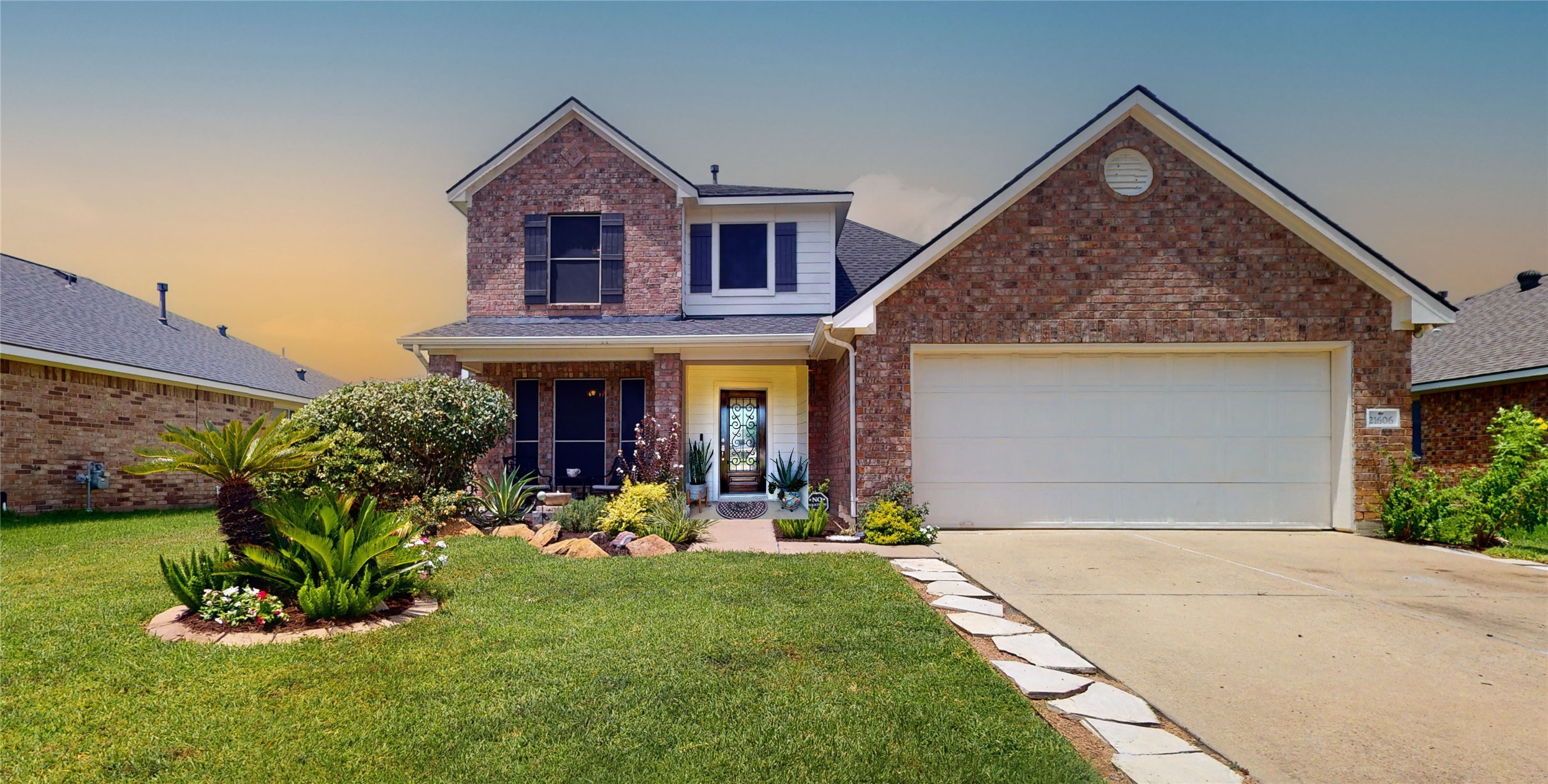 21606 Stonecross Terrace Lane Katy TX 77449
