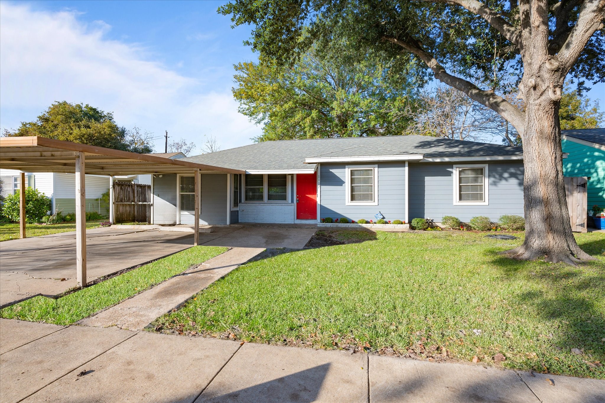 1107 Elton Street Houston TX 77034