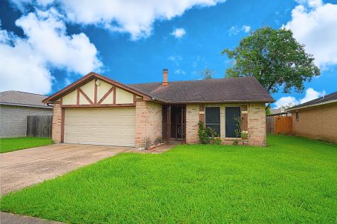 7407 Mesones Drive Houston TX 77083