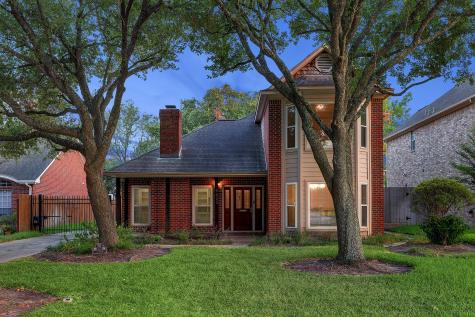 4623 Oleander Street Bellaire TX 77401