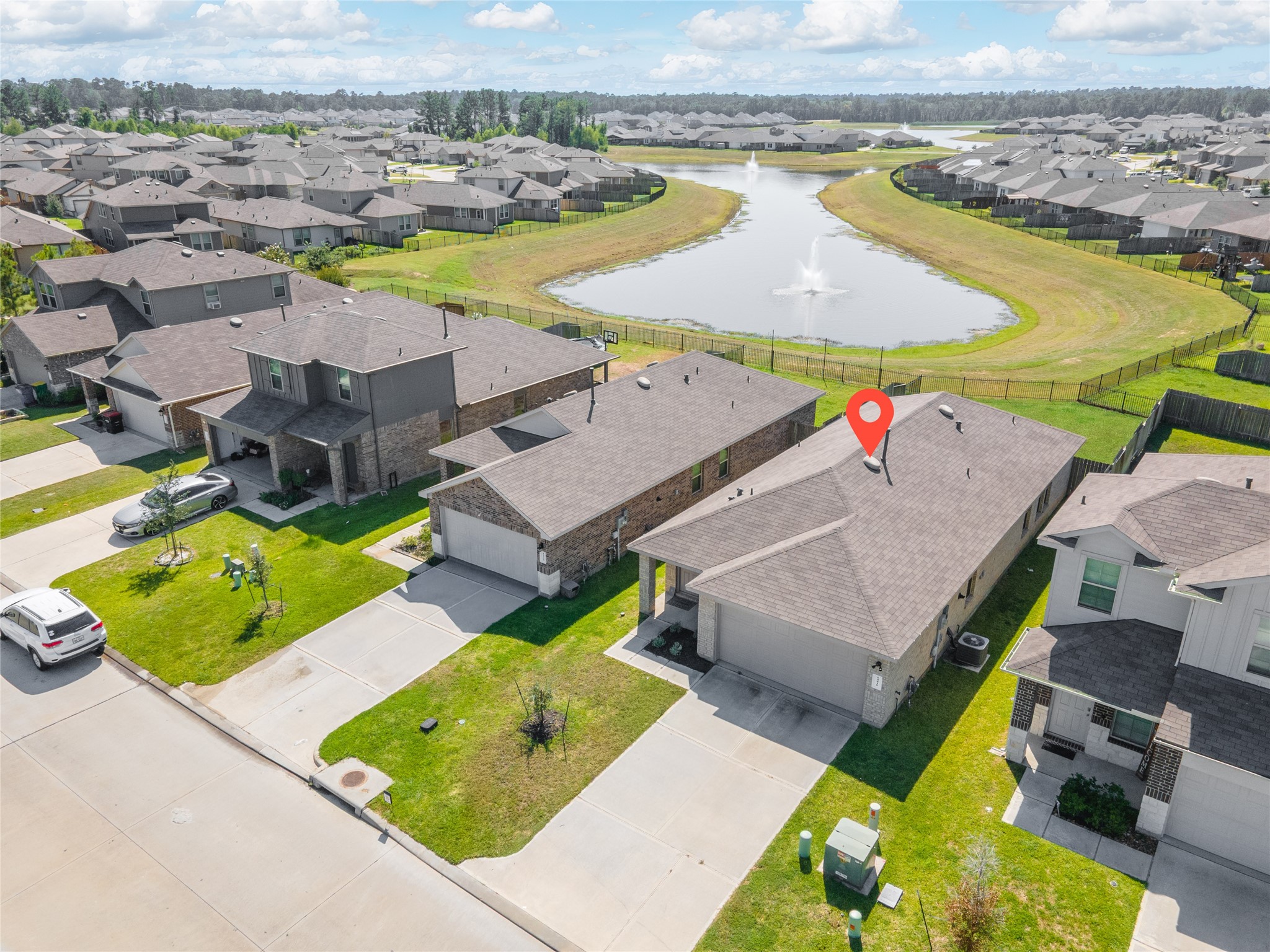 14416 Sugar Pines Drive Conroe TX 77302