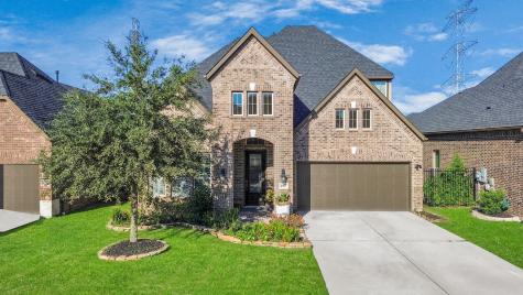 4918 Thunder Creek Lane Sugar Land TX 77479