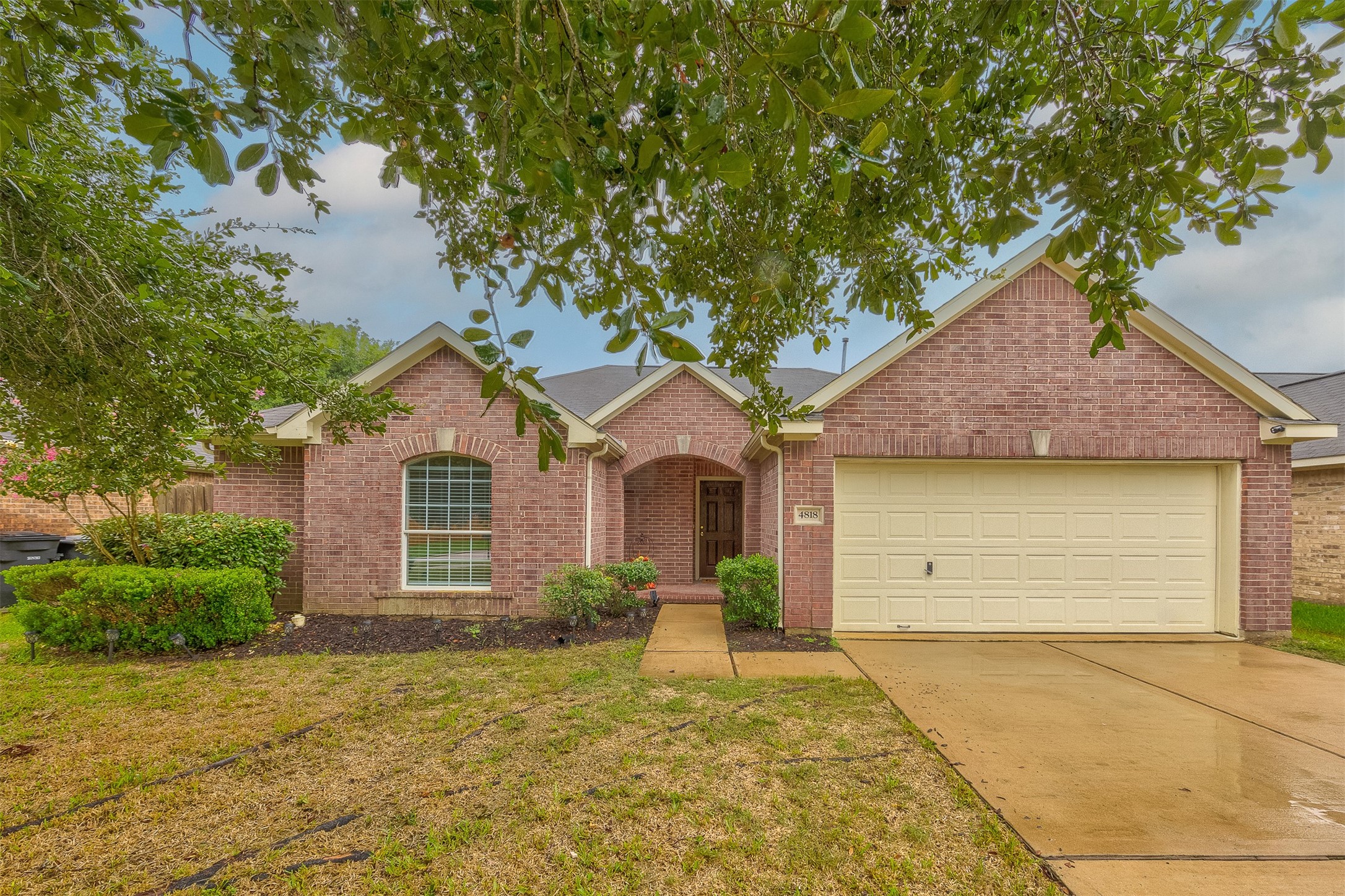 4818 Kentington Drive Alvin TX 77511