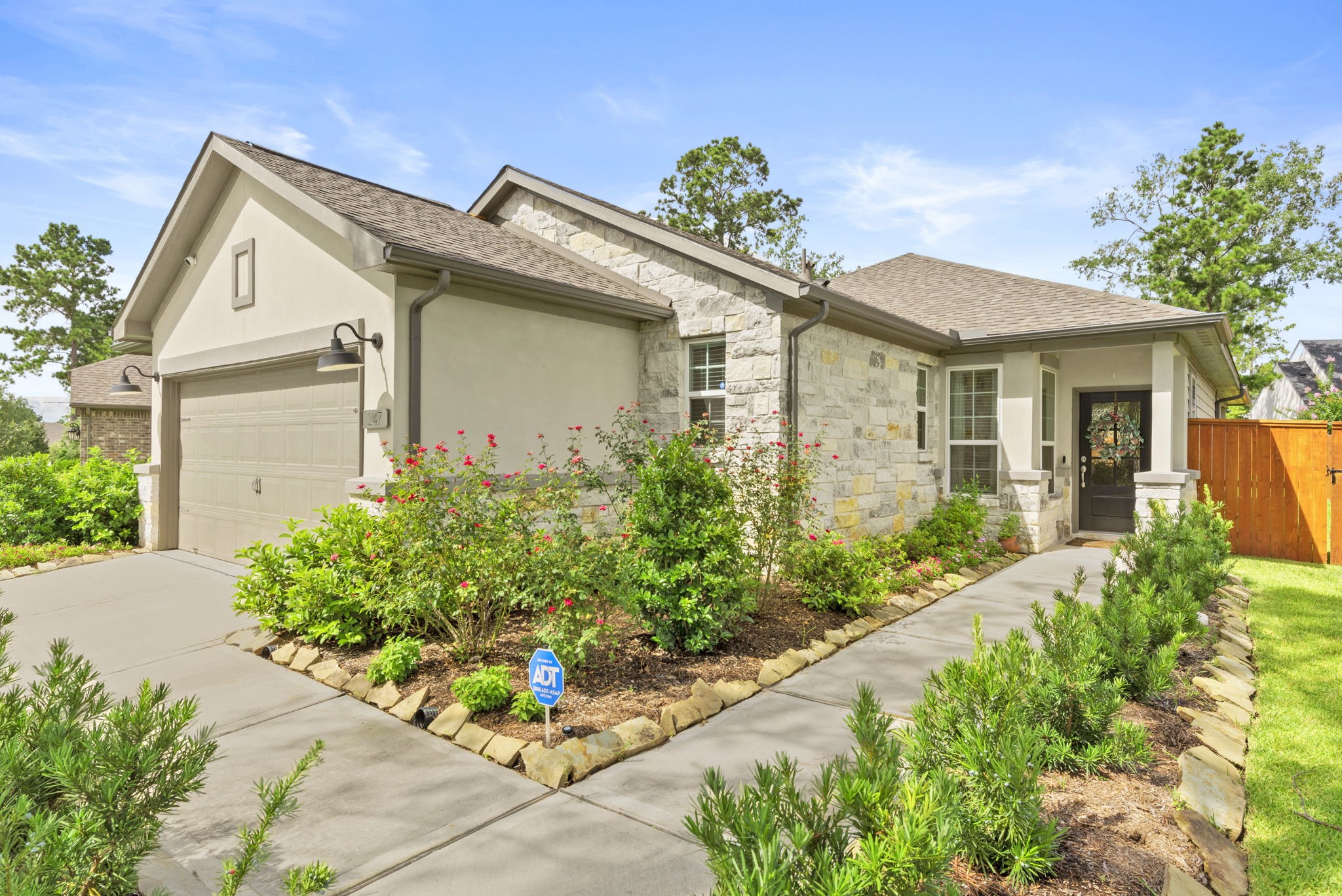 247 N Wild Petunia Trail Montgomery TX 77316