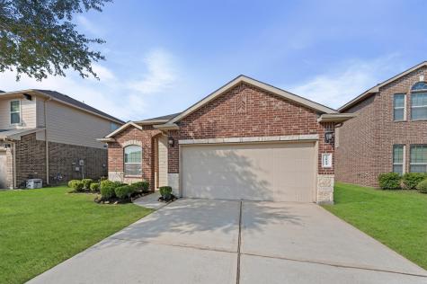 3014 Cambridge Falls Drive Fresno TX 77545